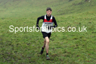 Boys under-15s, NECAA Junior Cross Country Relays, Thornley Farm, Peterlee, Saturday, December 12th. Photo: David T. Hewitson/Sports for All Pics